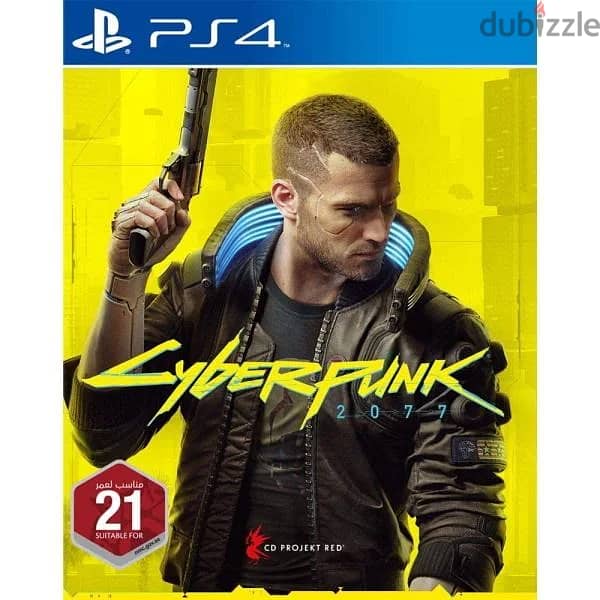 Cyberpunk 2077 for sale 0