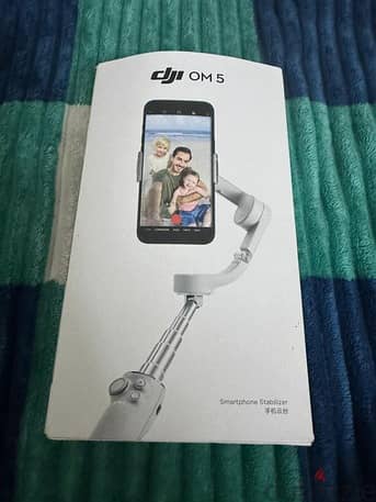 DJI Osmo Mobile 5 (OM5) 0