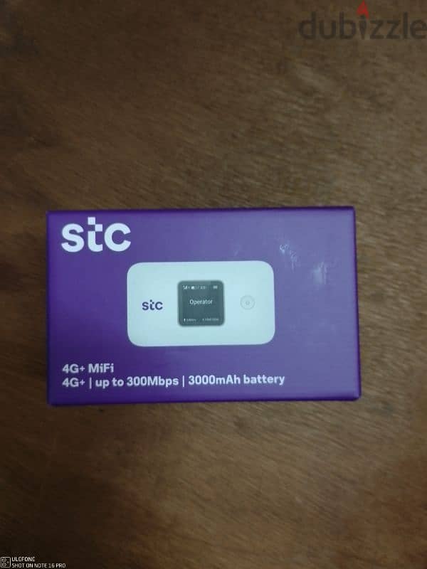 STC Huawei MyFi 0