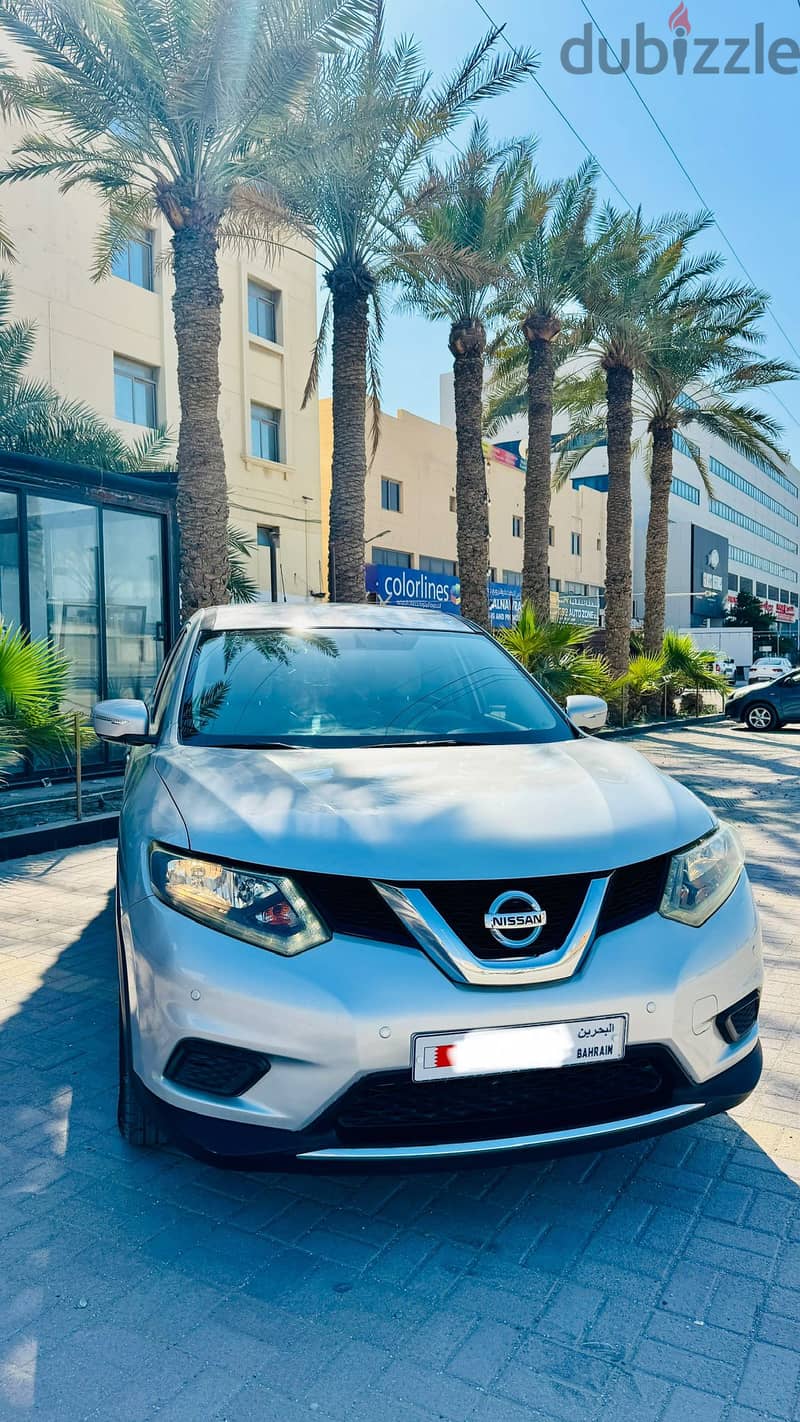 Nissan X-Trail 2015 0