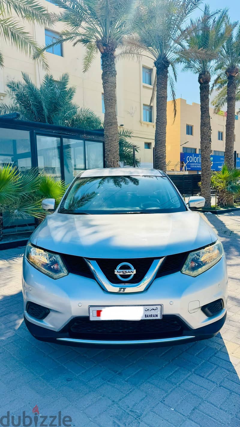 Nissan X-Trail 2015 1