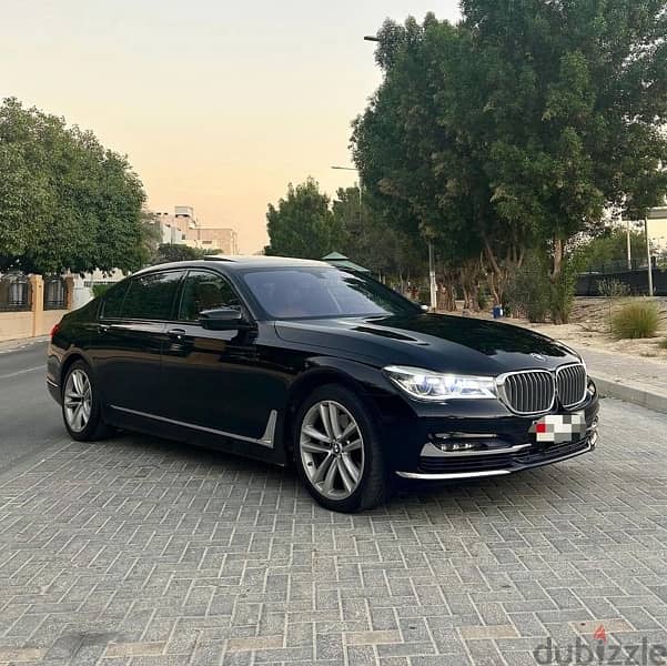 BMW 7-Series 2016 0