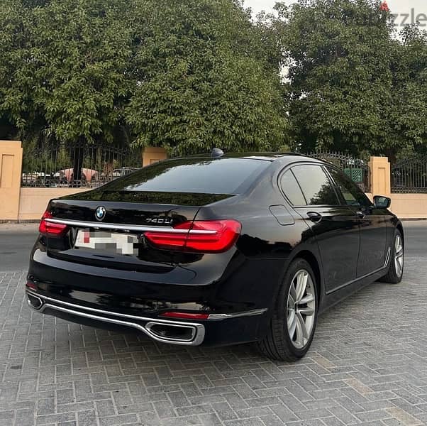 BMW 7-Series 2016 2