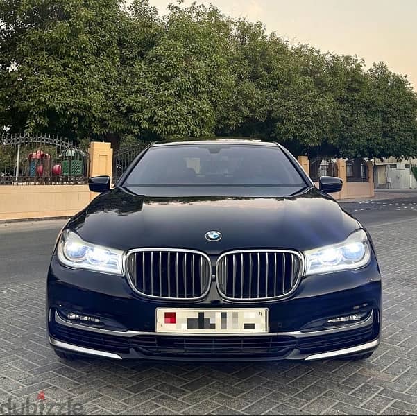 BMW 7-Series 2016 4