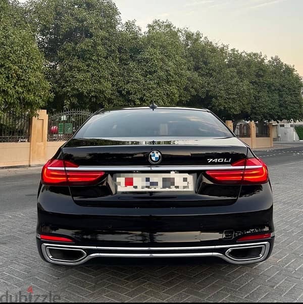 BMW 7-Series 2016 5