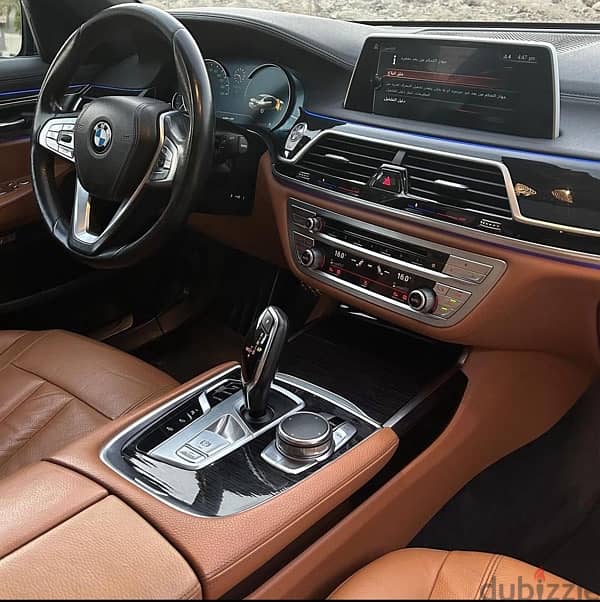 BMW 7-Series 2016 8