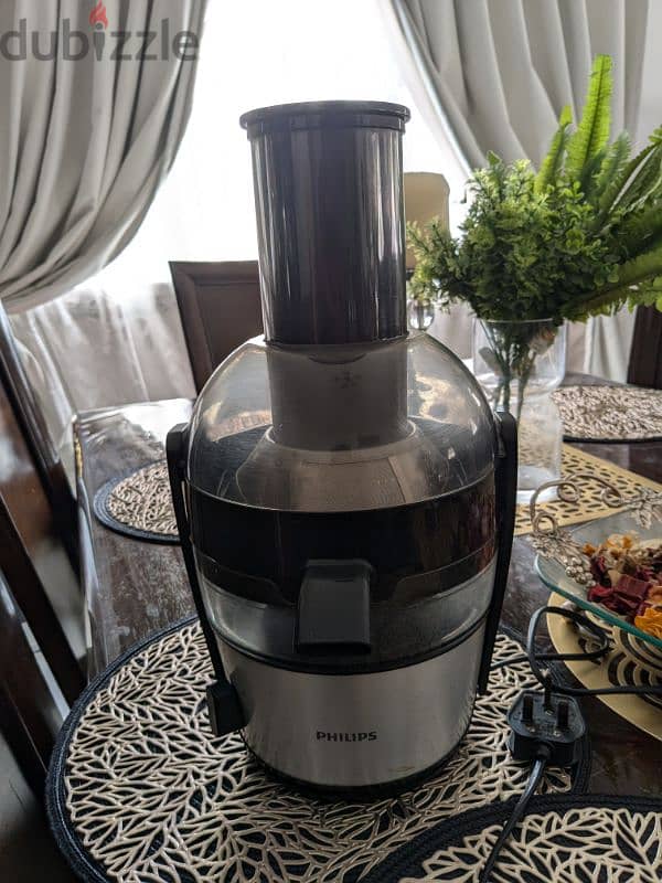 Phillips brand Juicer for sale 0