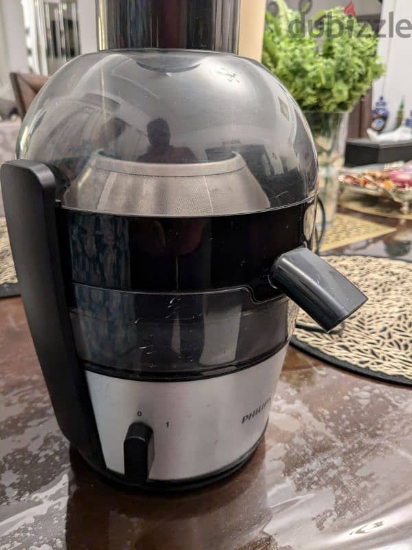 Phillips brand Juicer for sale 4