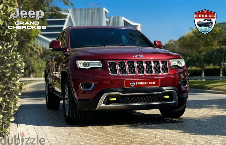 Jeep Grand Cherokee 2015 0