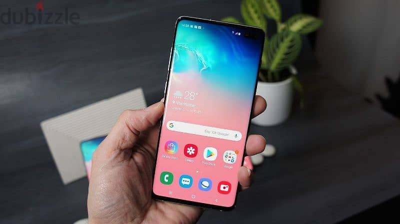 Samsung S10 plus 1