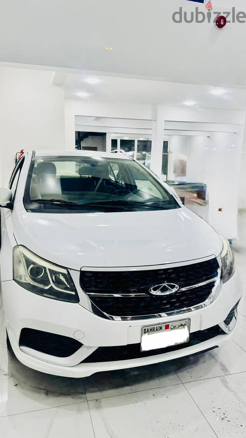 Chery Arrizo 2019 0