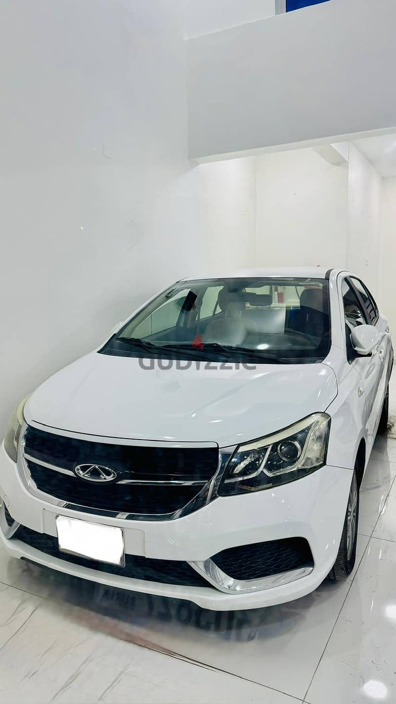 Chery Arrizo 2019 1