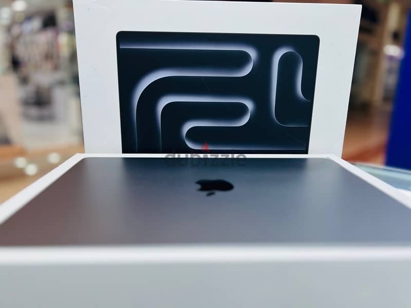 MACBOOK PRO M3 PRO CHIP 14 INCH FOR SALE 2