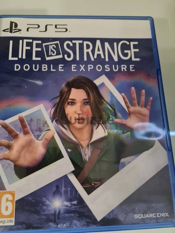 Life is Strange: Double Exposure 0