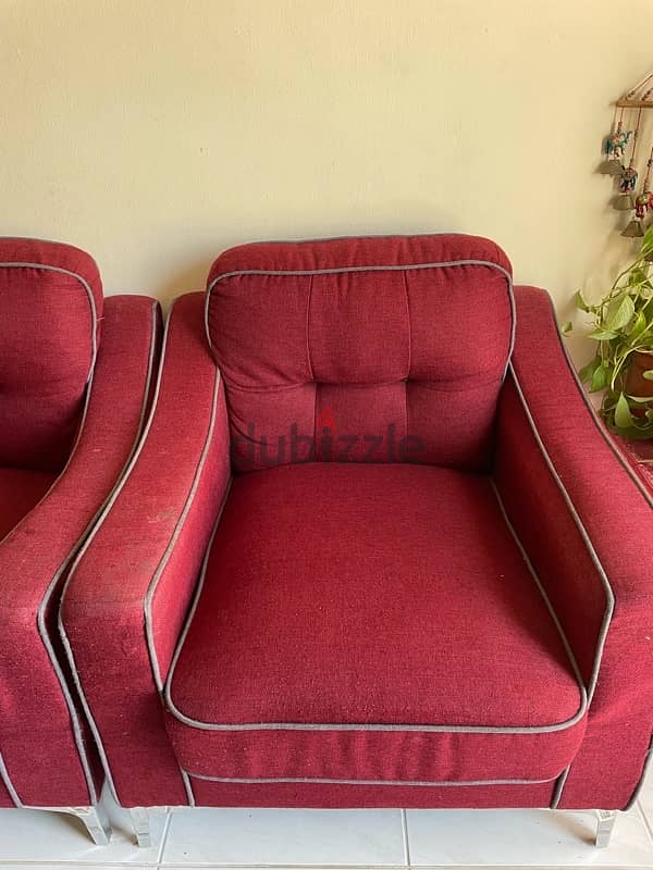 6 Seater Sofa for Sale 1