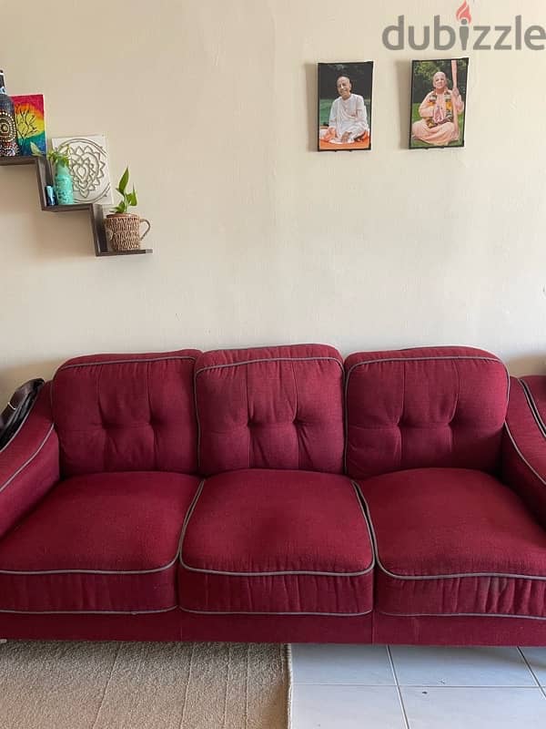 6 Seater Sofa for Sale 2