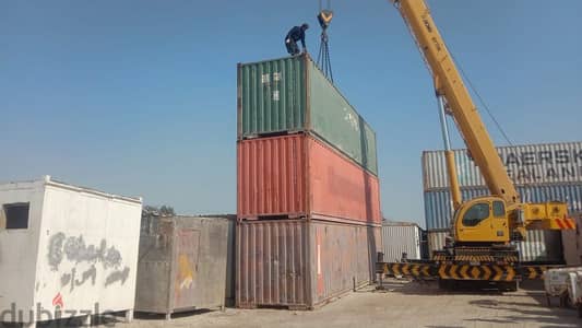 40feet Containers