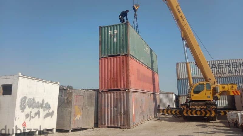 40feet Containers 0