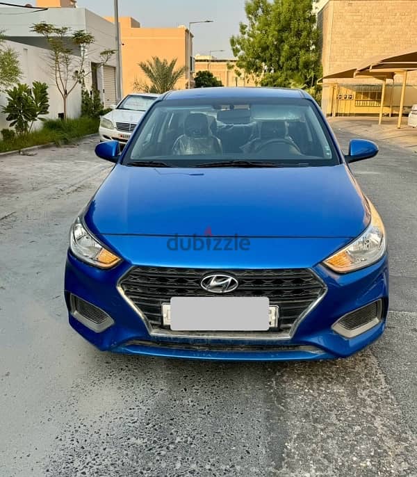 Hyundai Accent 2019 0