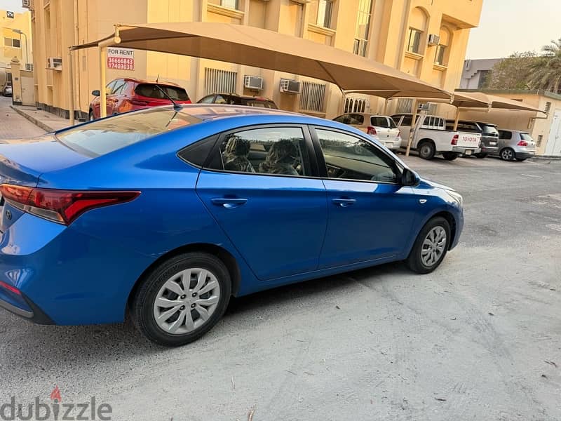 Hyundai Accent 2019 2