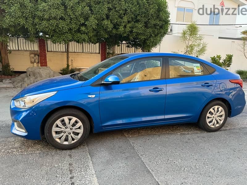 Hyundai Accent 2019 3