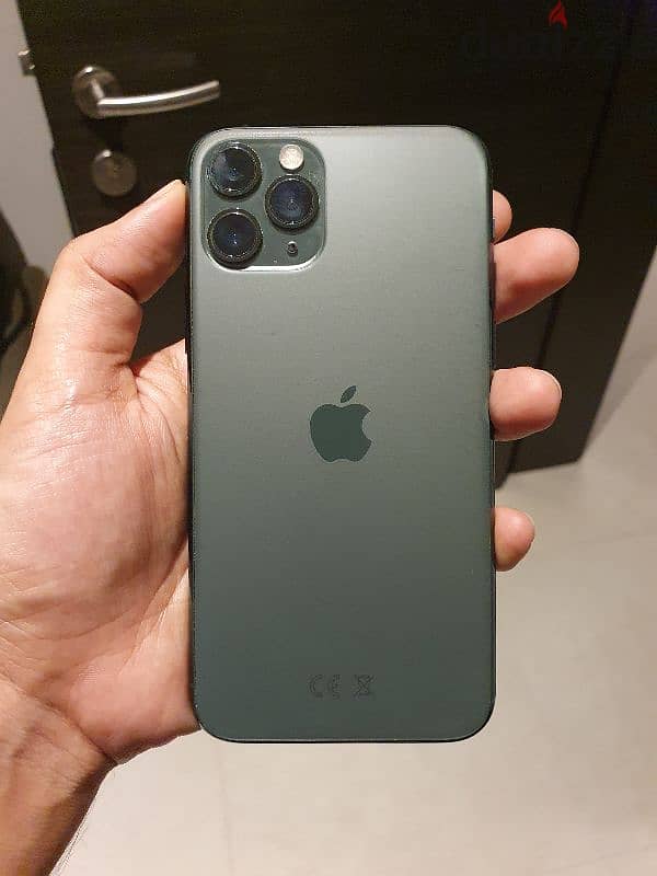 iPhone 11 Pro 256GB 0