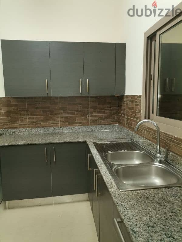 3 bhk flat for rent with EWA unlimited Gufool, front of water garden 10