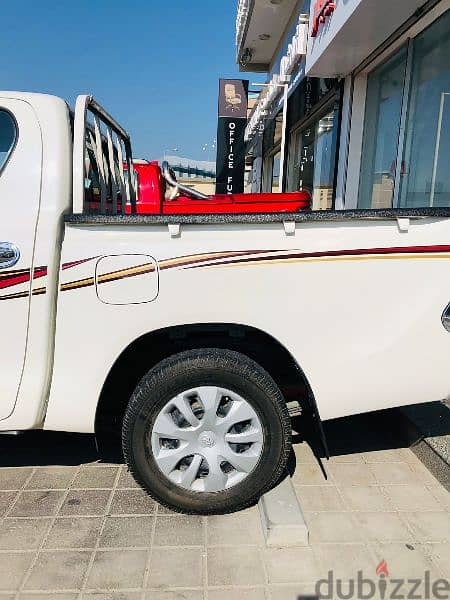 تويوتا هيلوكس 2021 Toyota Hilux 3