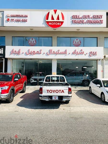 تويوتا هيلوكس 2021 Toyota Hilux 9