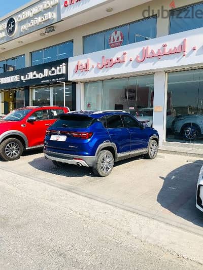 شانجان CS35 بلس 2021 Changan CS35 Plus