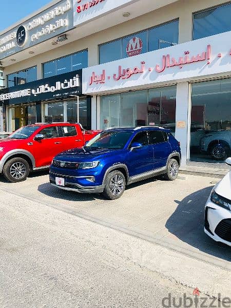 شانجان CS35 بلس 2021 Changan CS35 Plus 7