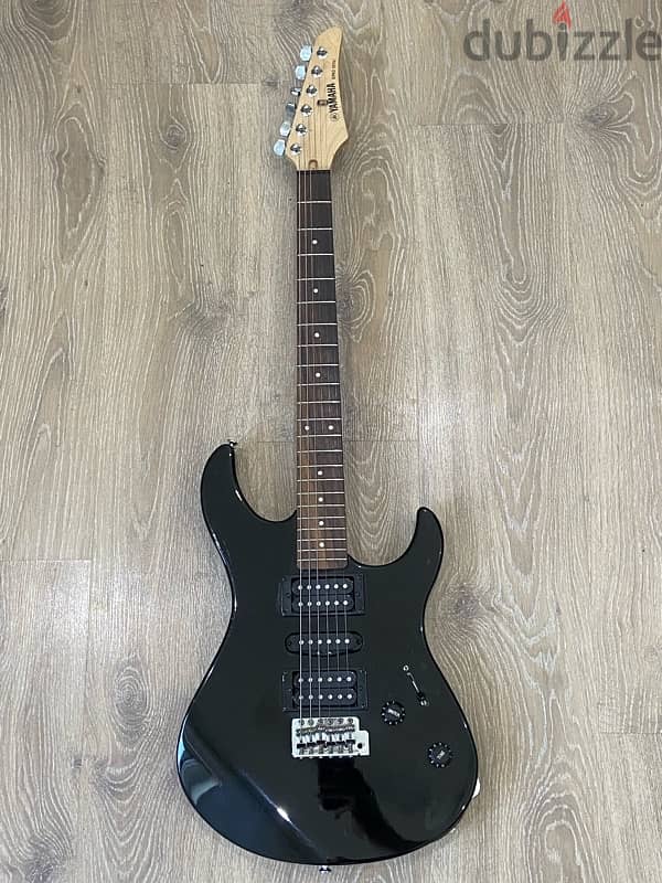 ELECTIC GUITAR - YAMAHA ERG-121C 1