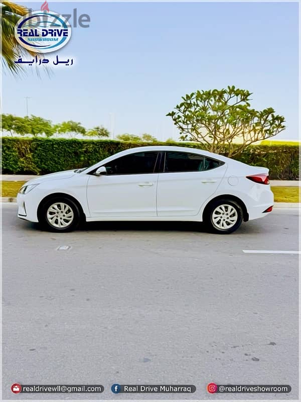 Hyundai Elantra 2020 (BAHRAIN AGENT) 4