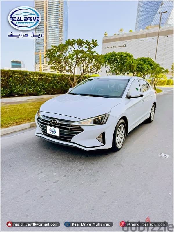 Hyundai Elantra 2020 (BAHRAIN AGENT) 5