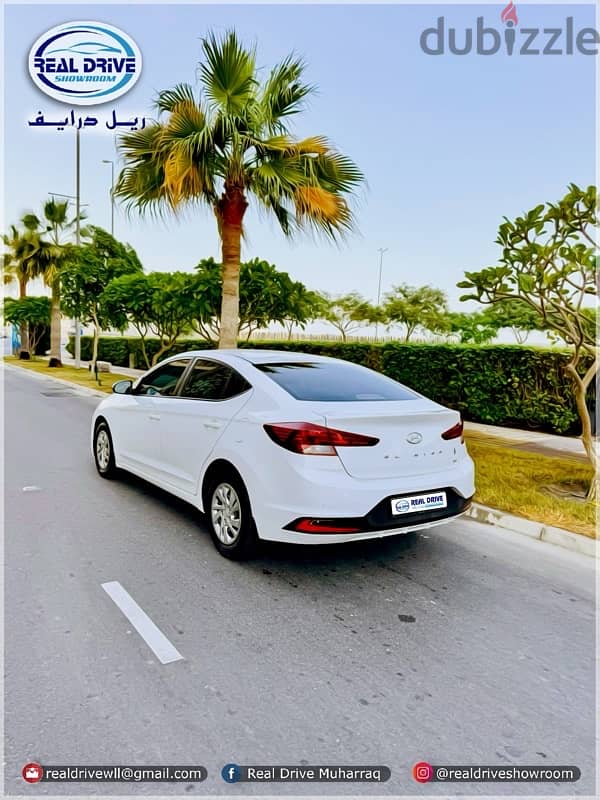 Hyundai Elantra 2020 (BAHRAIN AGENT) 6