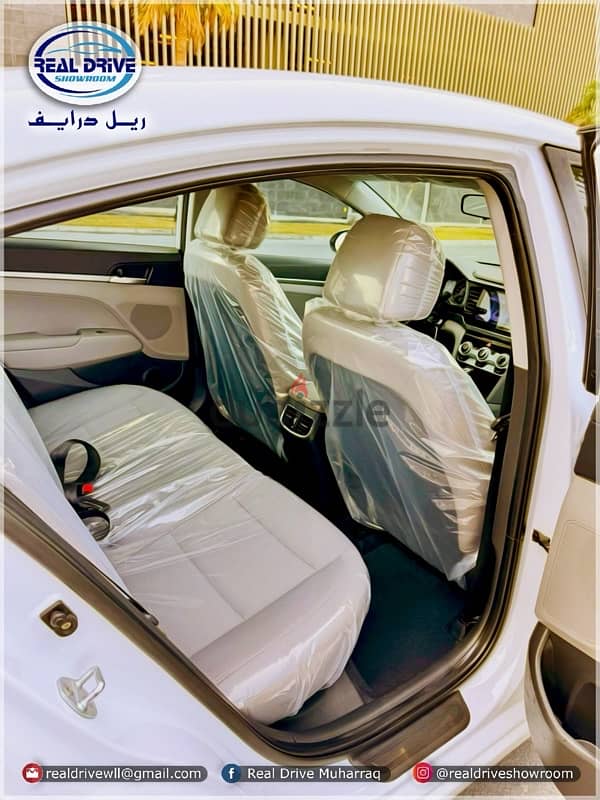 Hyundai Elantra 2020 (BAHRAIN AGENT) 7