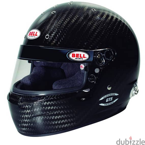 Bell Racing Helmet 0