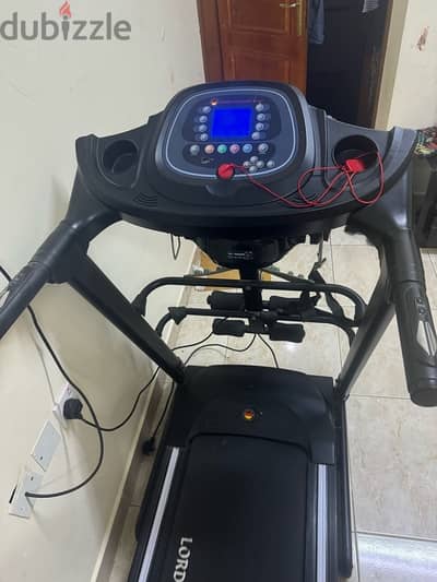 treadmill multifunctional