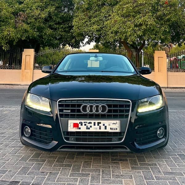 Audi A5 Coupe 2011 4