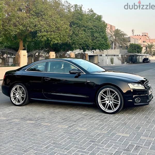 Audi A5 Coupe 2011 9