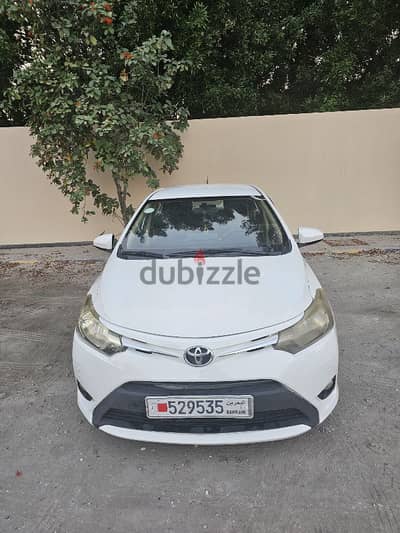 Toyota Yaris 2016