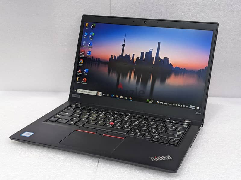 Lenovo Core i5 8th Generation Laptop [ FREE BAG MOUSE ] 8GB Ram 256GB 1