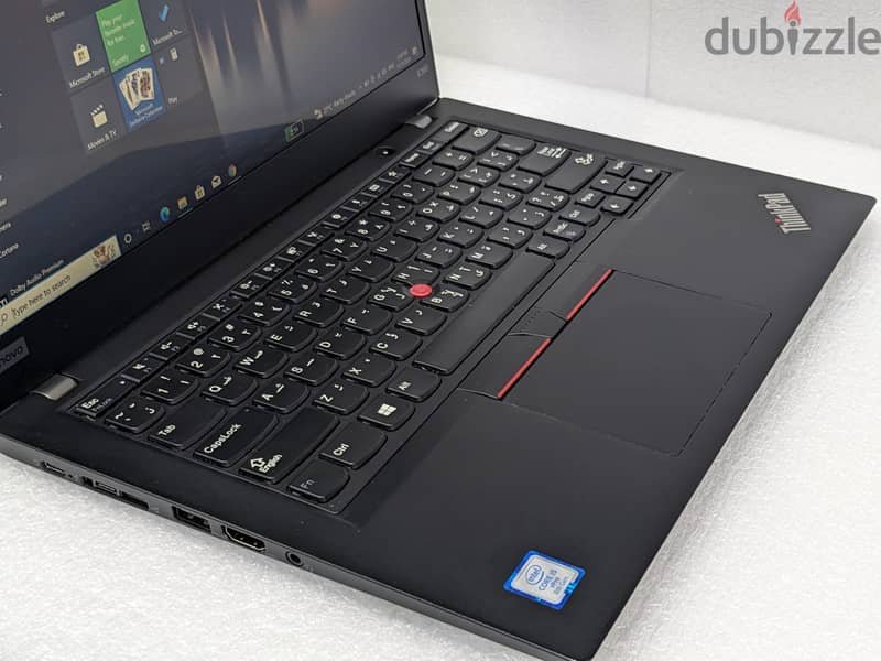 Lenovo Core i5 8th Generation Laptop [ FREE BAG MOUSE ] 8GB Ram 256GB 2