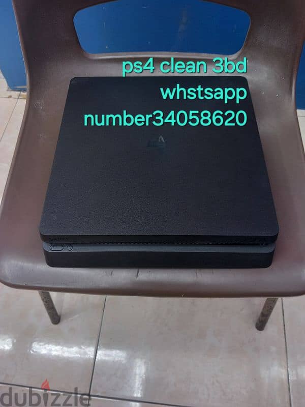 ps4 clean 3bd 0