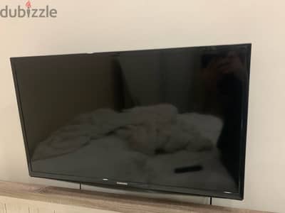 Samsung 35 inch tv (not smart tv)