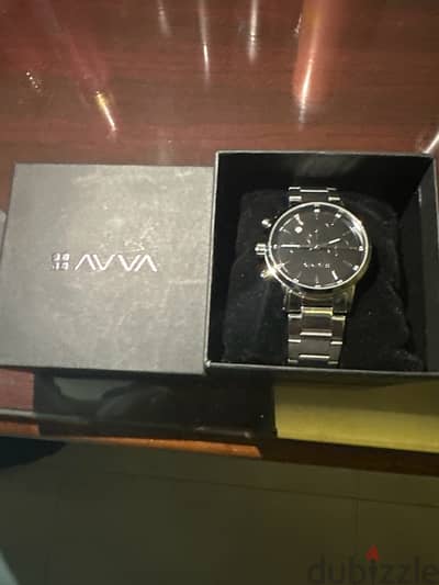 AVVA GARANTi BELGESI Watch