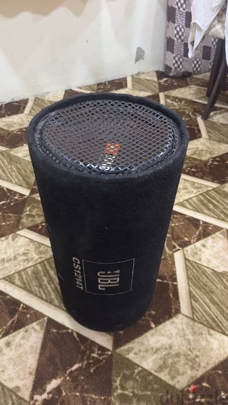 JBL bass Speaker of 1000Watt + Sony Xplod Amplifier of 1000Watt 1