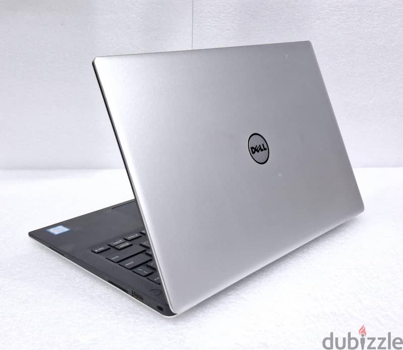 DELL XPS Core i7 7th Generation Laptop 13.3" (Slime Lighter & Faster) 6