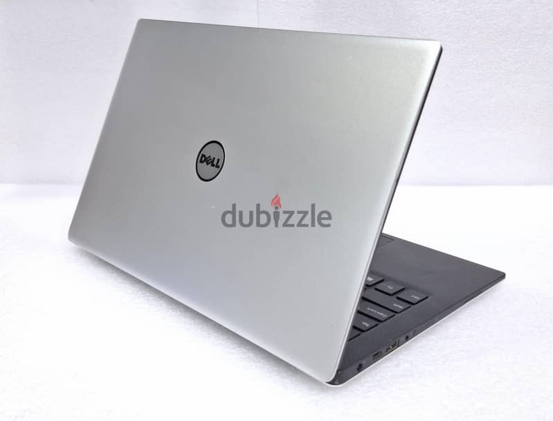 DELL XPS Core i7 7th Generation Laptop 13.3" (Slime Lighter & Faster) 7