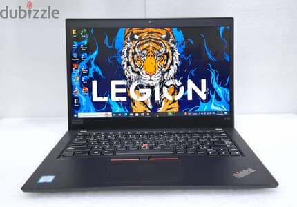 Super Friday Offer LENOVO i5 8th Generation Laptop (FREE BAG & MOUSE)